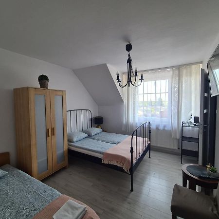 Villa Optimum Łeba Eksteriør billede