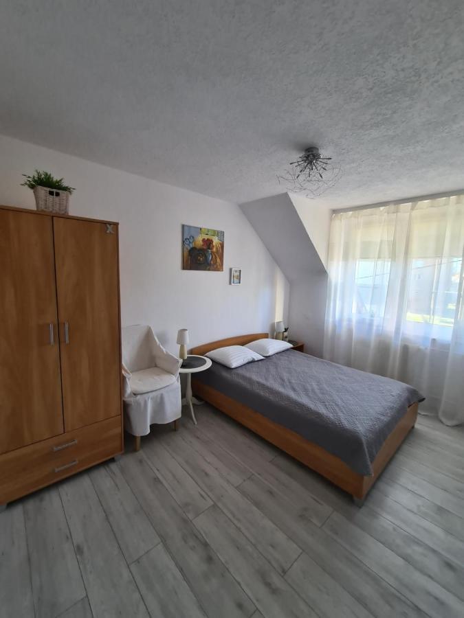 Villa Optimum Łeba Eksteriør billede