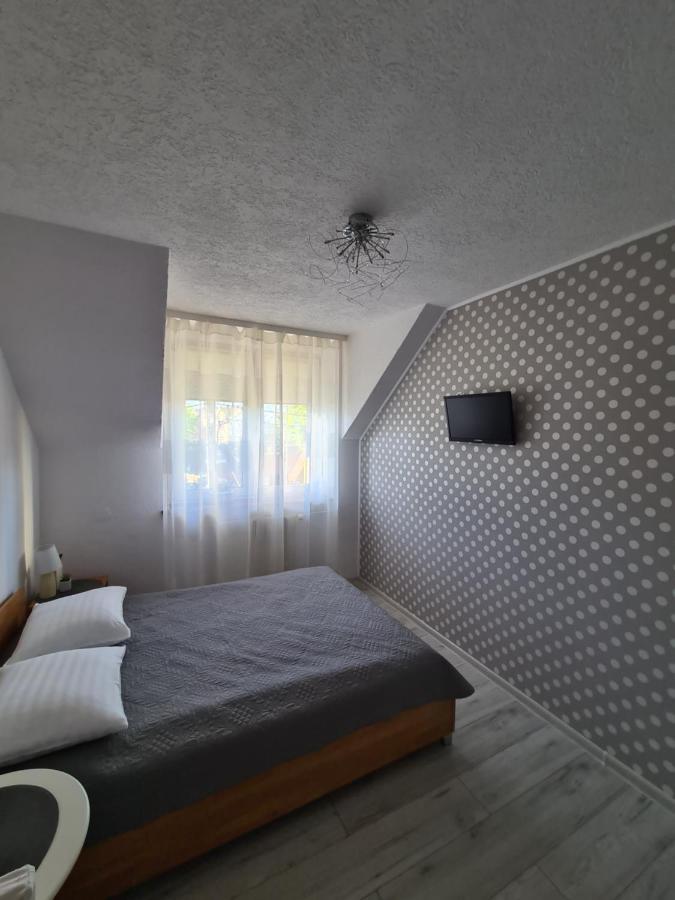 Villa Optimum Łeba Eksteriør billede