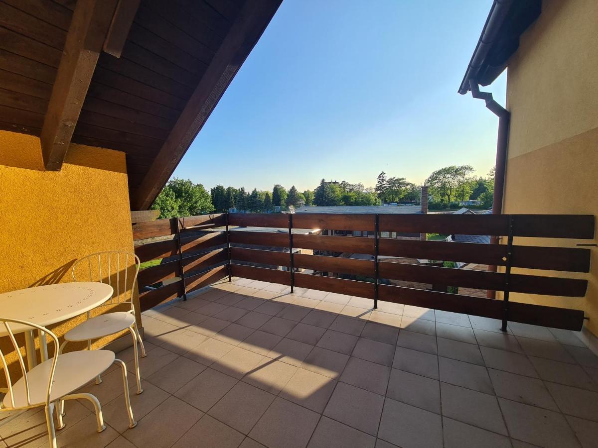 Villa Optimum Łeba Eksteriør billede